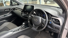 Toyota C-HR 1.8 Hybrid Icon 5dr CVT Hybrid Hatchback